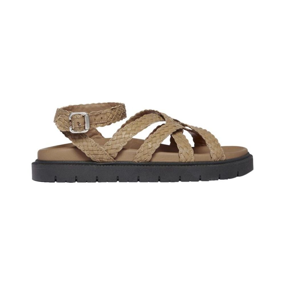 Freda Salvador Glen Leather Sandal